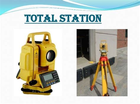 total station ppt|introduction of total station.